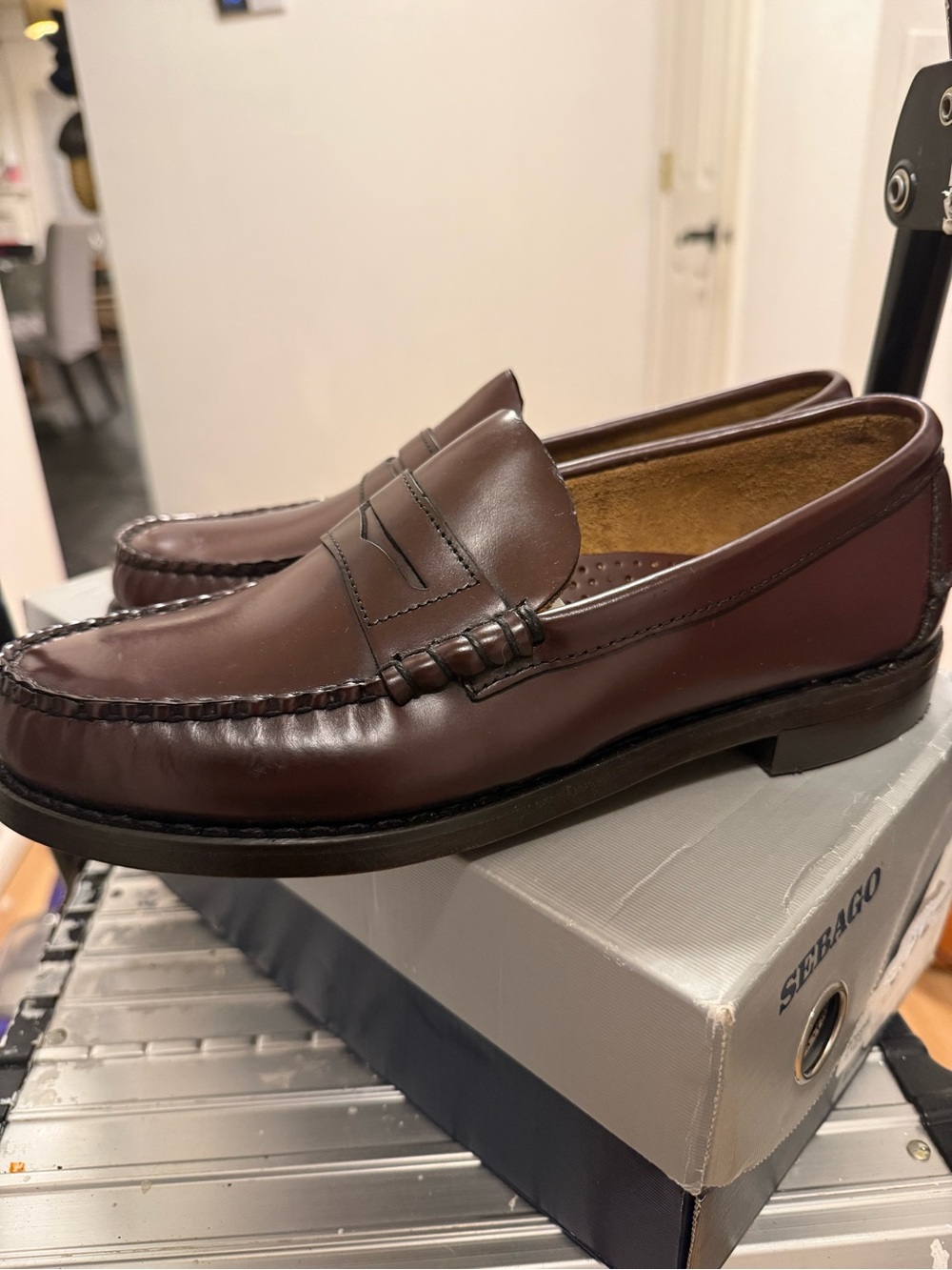 Sebago Classic Dan Brown Loafers
